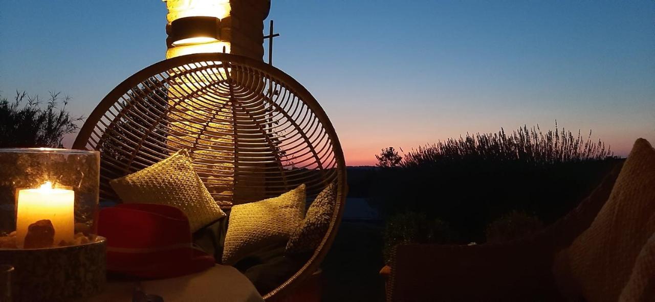 Casale Il Girasole Hotel Barbara Buitenkant foto